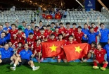 U17 Việt Nam dự World Cup và dấu ấn thầm lặng của bầu Hiển