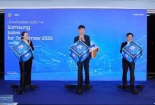 Hoàn thành chuỗi roadshow khởi động cuộc thi Samsung Solve for Tomorrow 2026 ba miền Bắc-Trung-Nam