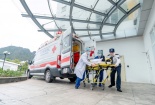 ‘La bàn’ đặc biệt phía sau những quyết định sinh tử của chuyên gia hồi sức cấp cứu Vinmec Hạ Long