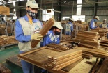 Ngành gỗ chuyển hướng tăng trưởng bằng năng suất và công nghệ