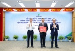 Ông Lê Mạnh Cường được bổ nhiệm giữ chức Tổng Giám đốc Petrovietnam