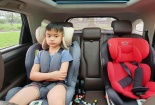 TP.HCM triển khai áp dụng quy chuẩn mới với thiết bị an toàn trẻ em trên ô tô
