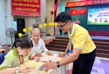 Lan tỏa yêu thương, tiếp sức học viên khuyết tật vượt khó