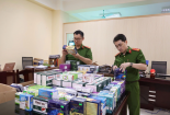 Công bố 39 loại thực phẩm bảo vệ sức khỏe giả
