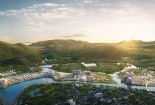 Charmora City và ‘mạch khoáng chữa lành’ giữa Nam Nha Trang