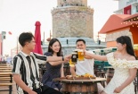 Sun Bavaria Ha Long: Nhà hàng duy nhất tại Quảng Ninh sở hữu show diễn ánh sáng 3D Mapping và pháo hoa nghệ thuật hàng đêm