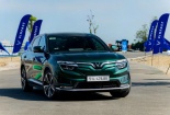 Chủ xe VinFast VF 8: ‘Cảm giác tăng tốc này chỉ xe vài tỷ mới có được’