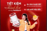 SeABank tăng lớp bảo vệ tiền gửi online trước lừa đảo công nghệ cao