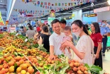 Central Retail đặt mục tiêu tăng trưởng gấp đôi sản lượng tiêu thụ vải thiều Bắc Ninh năm 2026
