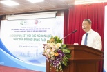 Giá trị cuối cùng của nghiên cứu khoa học là đóng góp thiết thực cho đời sống nhân dân