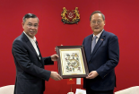 Việt Nam – Singapore tăng cường hợp tác toàn diện trong lĩnh vực tài chính, kinh tế xanh và đổi mới sáng tạo