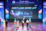 Meey Group liên tiếp được vinh danh tại hai giải thưởng công nghệ