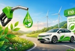 Xăng E10 chính thức triển khai toàn quốc: Bước chuyển lớn cho an ninh năng lượng và hành trình xanh hóa giao thông