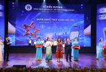 BIZ MBBank được vinh danh tại Lễ biểu dương thành tựu tác động vì Việt Nam số 2026