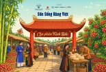 'Chợ phiên Kinh Bắc' tại Hà Nội: Kết nối tiêu thụ nông sản, đặc sản tiêu biểu của Bắc Ninh
