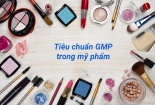 Tiêu chuẩn GMP giúp giảm thiểu rủi ro trong quá trình sản xuất, kiểm soát chất lượng mỹ phẩm