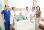 Vinmec Hải Phòng điều trị thành công cho cụ bà 93 tuổi suy đa cơ quan trên nền nhiều bệnh lý nguy hiểm