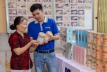 Vinamilk đón thế hệ “đồng niên” tham quan nhà máy với lời hứa chăm sóc sức khỏe bằng dinh dưỡng chất lượng