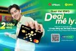 Thẻ tín dụng VPBank MWG Mastercard gia tăng ưu đãi cho người dùng tới 1,2 triệu đồng
