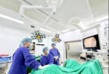 Vinmec Hạ Long cứu cụ ông 89 tuổi thoát nguy cơ suy thận bằng nội soi ít xâm lấn