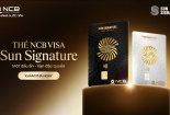 NCB và Sun Group ra mắt thẻ đồng thương hiệu, mở cánh cửa tới hệ sinh thái đặc quyền hàng đầu Việt Nam