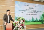 Nền tảng số hỗ trợ doanh nghiệp kiểm kê khí nhà kính hiệu quả
