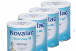 Thu hồi sản phẩm sữa bột trẻ em Allernova AR