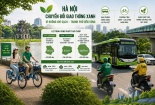 Doanh nghiệp đồng hành cùng Hà Nội chuyển đổi giao thông xanh