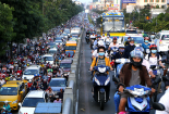 TP.HCM lùi thời điểm trình đề án kiểm soát khí thải phương tiện giao thông
