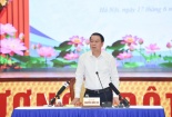 Bộ Tài chính: Hoàn thiện thể chế, kiên định mục tiêu tăng trưởng hai con số