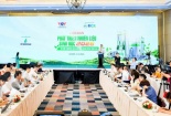 Phát triển nhiên liệu sinh học: Giảm phát thải, tạo động lực cho tăng trưởng xanh 