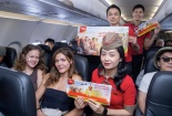 Bay cùng Vietjet, hoà mình vào mùa lễ hội bóng đá sôi động nhất hành tinh