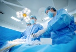 Phẫu thuật cấp cứu, bảo tồn lá lách cho nữ du khách Hàn Quốc bị tai nạn đa chấn thương ở Hạ Long