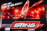 Walker bắt tay cùng STING Energy® thổi hồn cho giai điệu của Giải đua xe Công thức 1®