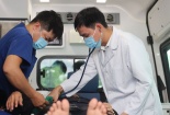 Vinmec Phú Quốc cứu sống cụ bà 92 tuổi mắc nhiễm khuẩn huyết, suy hô hấp cấp nguy kịch