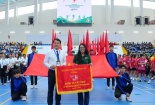 30 đoàn thể thao học sinh tranh tài tại Giải thể thao học sinh phổ thông toàn quốc