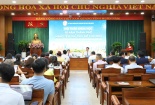 50 năm TP.HCM mang tên Bác: Từ hành trình tiên phong đến yêu cầu kiến tạo động lực phát triển mới