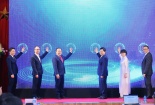 Ra mắt Trung tâm quốc gia hỗ trợ sản xuất thử chíp bán dẫn đầu tiên tại Việt Nam