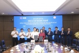 MB và cơ quan thuế ký kết hợp tác: Lấy người nộp thuế làm trung tâm - lấy chuyển đổi số làm nền tảng