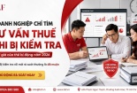 Doanh nghiệp chỉ tìm tư vấn thuế khi bị kiểm tra: Cái giá của thế bị động năm 2026