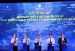 Ít nhất 100.000 doanh nghiệp TP.HCM sẽ ứng dụng công nghệ số và AI