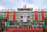 Loạt sự kiện đánh dấu 50 năm Ngày thành phố Sài Gòn – Gia Định chính thức mang tên Chủ tịch Hồ Chí Minh