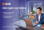 Từ sinh trắc học đến giải ngân online: SHB gia tăng tiện ích số dành cho khách hàng doanh nghiệp