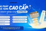 LocknLock mở rộng giải pháp quà tặng doanh nghiệp tại Việt Nam