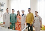 Loại bỏ khối u não 8 cm, bệnh nhân Campuchia tự đi lại chỉ sau 2 ngày phẫu thuật