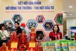 Nâng chuẩn OCOP để gia tăng chất lượng và sức cạnh tranh sản phẩm
