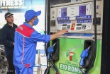 Xăng không chì pha ethanol thuộc hàng hóa có mức độ rủi ro cao 