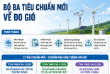 Tiêu chuẩn mới góp phần nâng cao hiệu quả, chất lượng dự án điện gió
