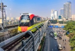 Dự kiến ban hành quy chuẩn kỹ thuật quốc gia về đường sắt đô thị trong tháng 7