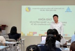 9 nhiệm vụ trọng tâm phát triển nguồn nhân lực TCĐLCL